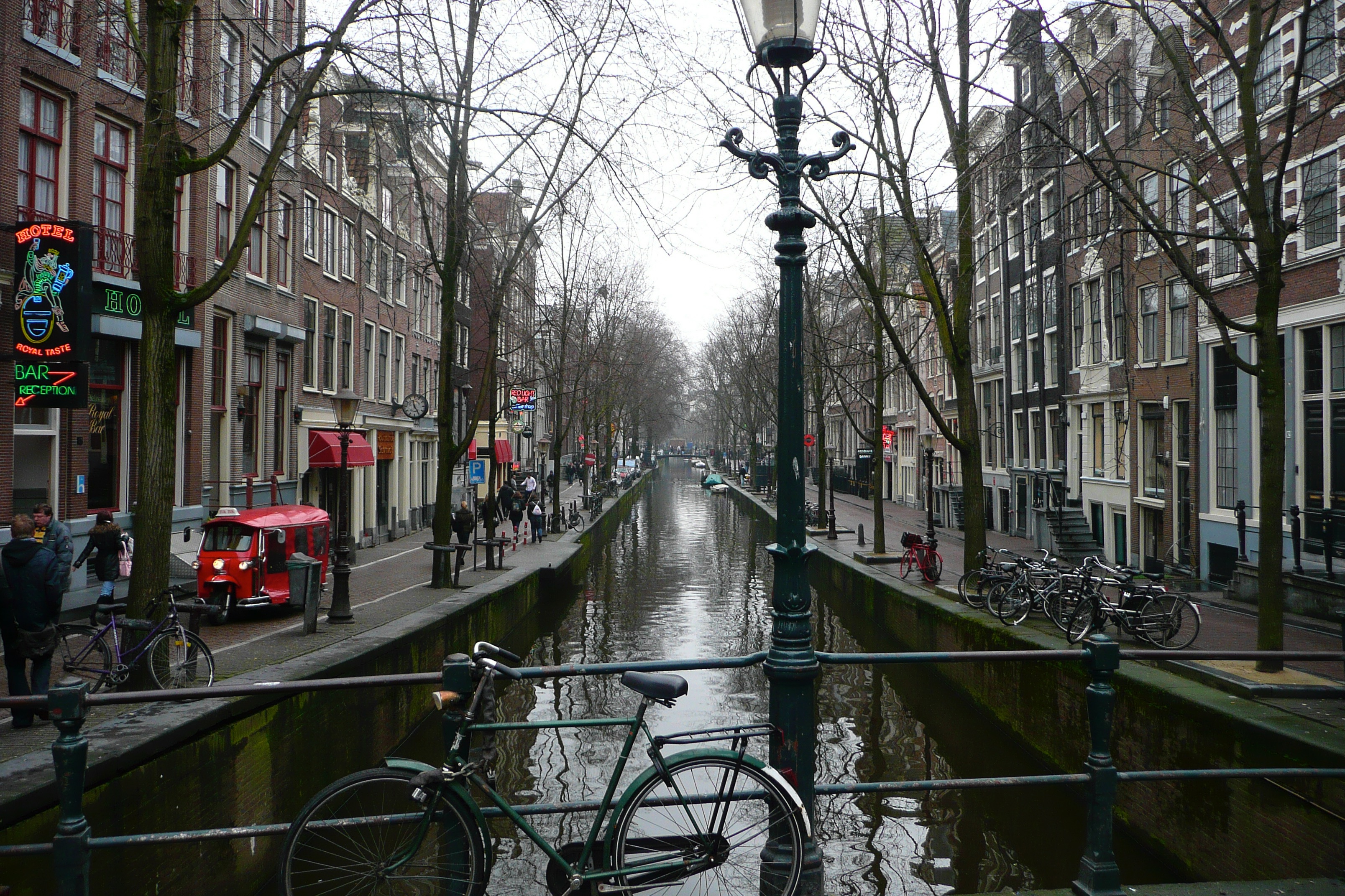 Amsterdam, de Wallen