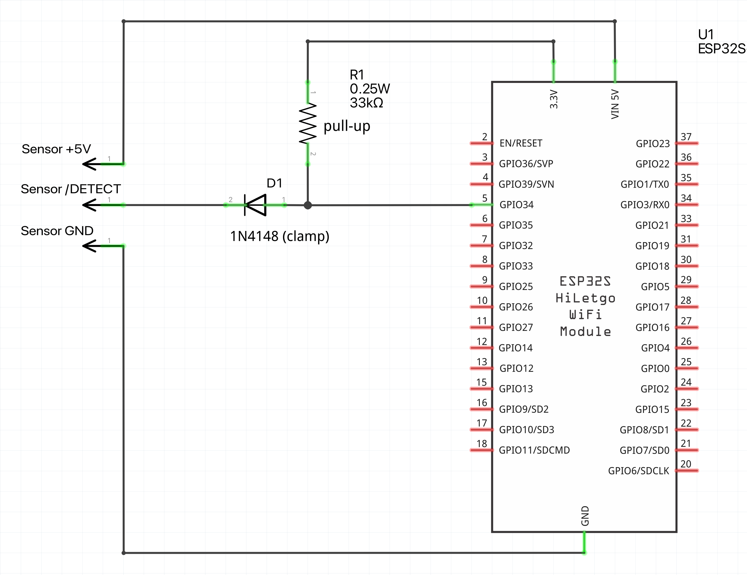 Smart Watermeter schematic