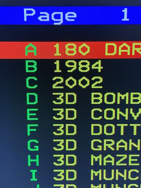 RGBtoHDMI sample output