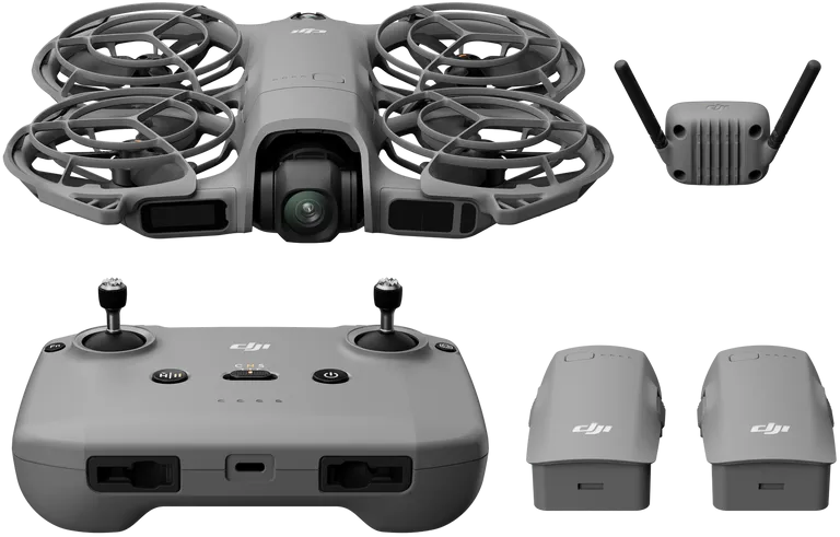 DJI Neo 2 Fly More Combo
